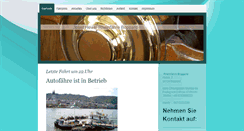 Desktop Screenshot of faehre-boppard.de